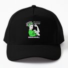 Lyme Disease Warrior Unbreakable Awareness Baseball Cap Hat Casquette Snapback