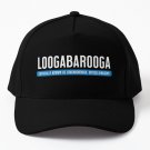 Loogabarooga (aka Loughborough) Baseball Cap Unisex Hat Casquette Snapback