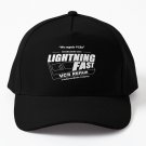 Lightning Fast VCR Repair RedLetterMedia Baseball Cap Hat Casquette Snapback