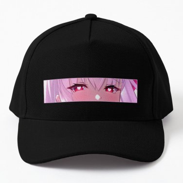 Lewd Succubus Eyes Baseball Cap Unisex Hat Casquette Snapback