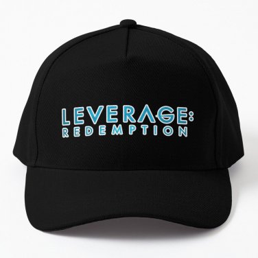 Leverage TV New Season Baseball Cap Unisex Hat Casquette Snapback