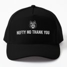 Letterkenny Hefty No Thank You Baseball Cap Unisex Hat Casquette Snapback