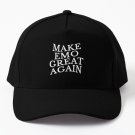 Let's Make Emo Great Again Baseball Cap Unisex Hat Casquette Snapback