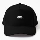 LAVIDGE white logo Baseball Cap Unisex Hat Casquette Snapback