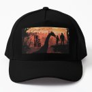 Last of Us Joel and Ellie Family Baseball Cap Unisex Hat Casquette Snapback