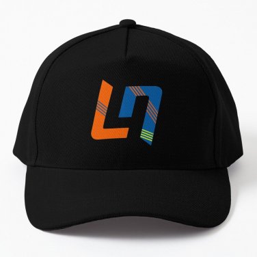 Lando Norris logo Baseball Cap Unisex Hat Casquette Snapback