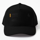 Lando Norris (White) Baseball Cap Unisex Hat Casquette Snapback