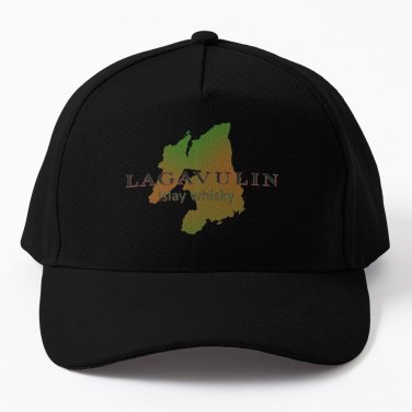 Lagavulin Islay whiskey Baseball Cap Unisex Hat Casquette Snapback