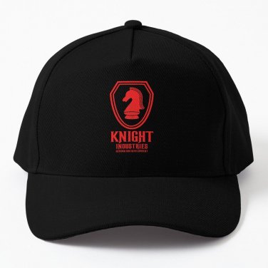 Knight Industries TV Shows Baseball Cap Unisex Hat Casquette Snapback