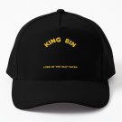 King Bin Chicken Baseball Cap Unisex Hat Casquette Snapback