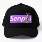 Mai Sakurajima Baseball Cap Casquette Hat Mens Snapback Black Women