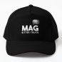 Mag Bitter Truth Baseball Cap Hat Printed Czapka Snapback Black Sun