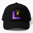 Lucas Arts Baseball Cap Hat Hip Hop Snapback Black Casquette
