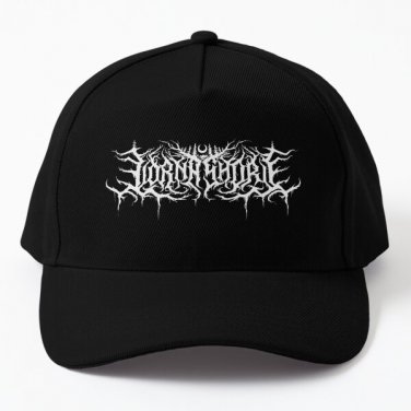 Lorna Shore Baseball Cap Hat Czapka Printed Hip Hop Snapback Casquette
