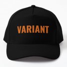 Loki Tv Series Variant Baseball Cap Hat Snapback Black Hip Hop