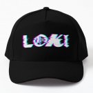 Loki Baseball Cap Hat Hip Hop Casquette Women Mens
