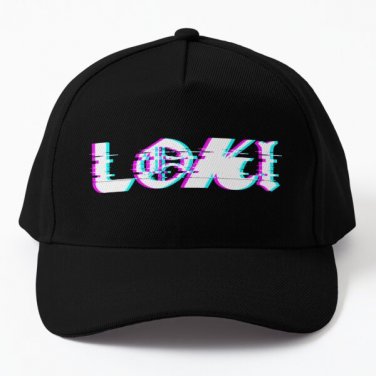 Loki Baseball Cap Hat Hip Hop Casquette Women Mens