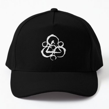 Logo Coheed And Cambria Band Music Baseball Cap Hat Hip Hop Snapback Black