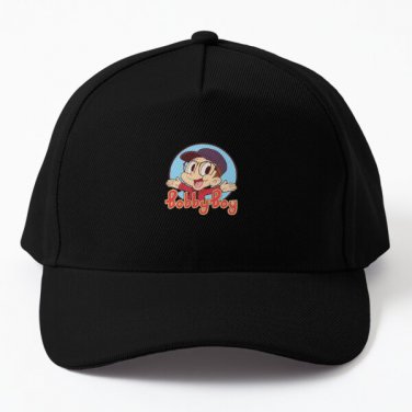 Logic Bobby Boy Baseball Cap Hat Printed Czapka Casquette Snapback