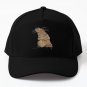 Live Slug Reaction Klaud Baseball Cap Hat Casquette Mens Black