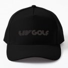 Liv Golf Logo Baseball Cap Hat Snapback Printed Black Hip Hop