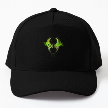 Lithium Spawn Poster Baseball Cap Hat Women Mens Casquette