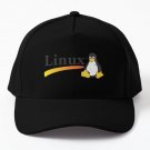 Linux Logo Baseball Cap Hat Women Mens Hip Hop Casquette
