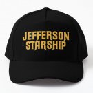 Letter Logo Jefferson Yellow Look Starsh Baseball Cap Hat Casquette Snapback Women