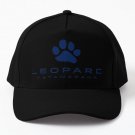 Leopard Baseball Cap Hat Black Casquette Czapka Hip Hop Printed