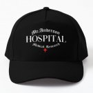 Laylow Mr Anderson Hospital For Speci Baseball Cap Casquette Hat Mens Hip Hop Snapback Black Women