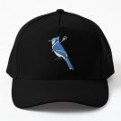Lacrosse Blue Jay Baseball Cap Hat Casquette Printed Hip Hop Snapback
