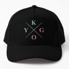 Kygo Dj Logo Baseball Cap Hat Czapka Hip Hop Black Snapback Casquette Printed