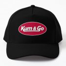 Kum Go Baseball Cap Hat Casquette Black Hip Hop Czapka