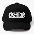 Kreator Band Logo Baseball Cap Casquette Hat Hip Hop Snapback Women Mens Black