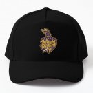 Kolkata Knight Riders Baseball Cap Hat Mens Casquette Women