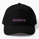 You Ca Not Scare Me I Have Two Daughters Baseball Cap Hat Casquette Black Women Mens Hip Hop