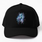 Wolf Baseball Cap Hat Black Snapback Mens Casquette Women