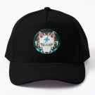 Volt Baseball Cap Hat Hip Hop Black Women Snapback Casquette