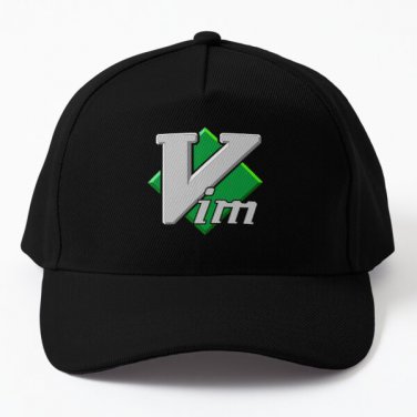 Vim Baseball Cap Hat Casquette Mens Snapback Women Hip Hop