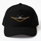 V Tail Bonanza Minimal Baseball Cap Casquette Hat Black Hip Hop Women Mens