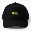 Turtle Baseball Cap Hat Hip Hop Mens Casquette Black Women