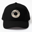 Treasure Isle Records Baseball Cap Hat Black Snapback Mens Casquette