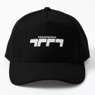 Trackmania Baseball Cap Casquette Hat Mens Snapback Hip Hop Women Black