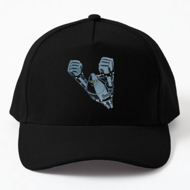 Tetsujin 28 Gigantor Baseball Cap Hat Snapback Hip Hop Casquette