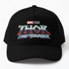 T H O R Love And Thunder Baseball Cap Hat Hip Hop Women Casquette Black Mens