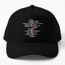 Stephen Sondheim Baseball Cap Casquette Hat Hip Hop Women Snapback Mens