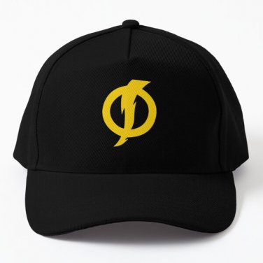 Static Shock Baseball Cap Hat Women Mens Hip Hop Casquette