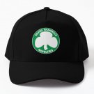 Silver Shamrock Logo From Halloween Iii Baseball Cap Hat Women Black Snapback Casquette