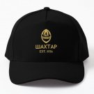 Shakhtar Gold Baseball Cap Casquette Hat Snapback Black Women