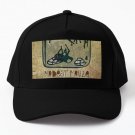 Sasquatch Modest Mouse Band For Fans Baseball Cap Casquette Hat Hip Hop Black Snapback Mens